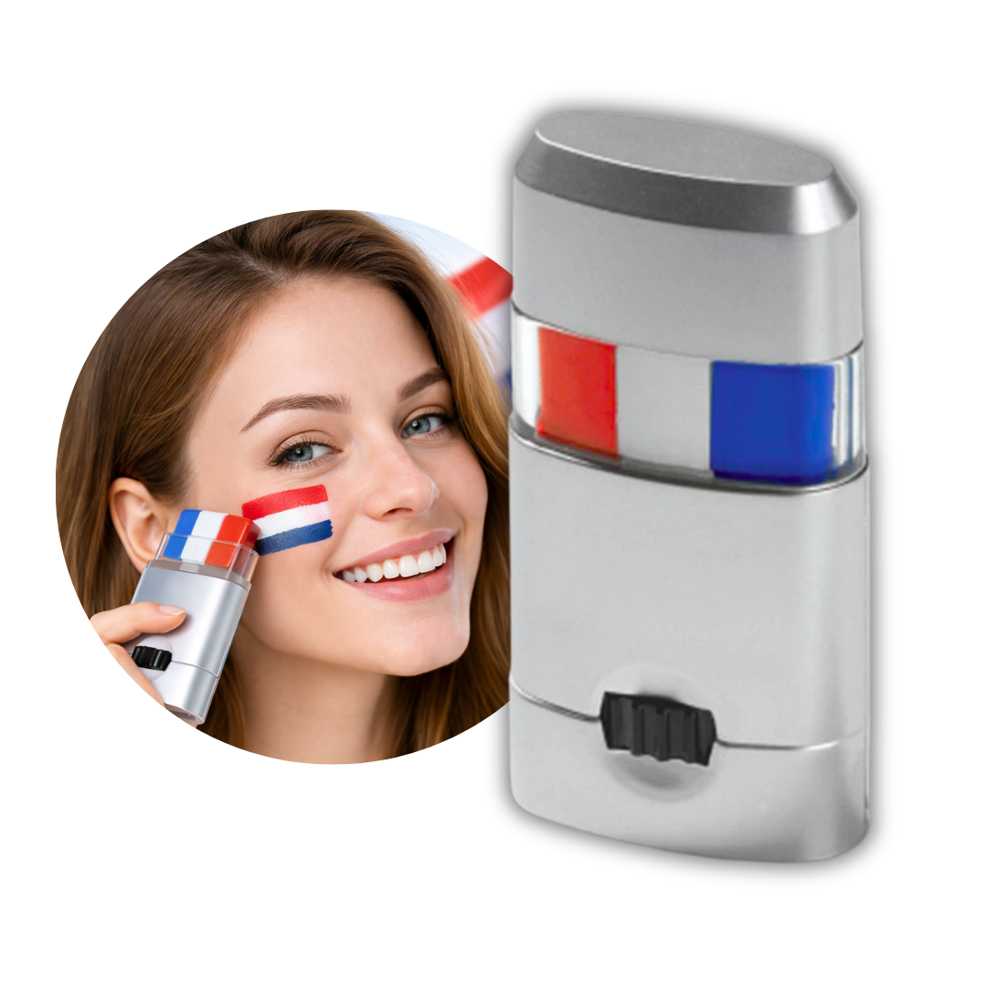 Nederlandse Vlag - Schmink stift