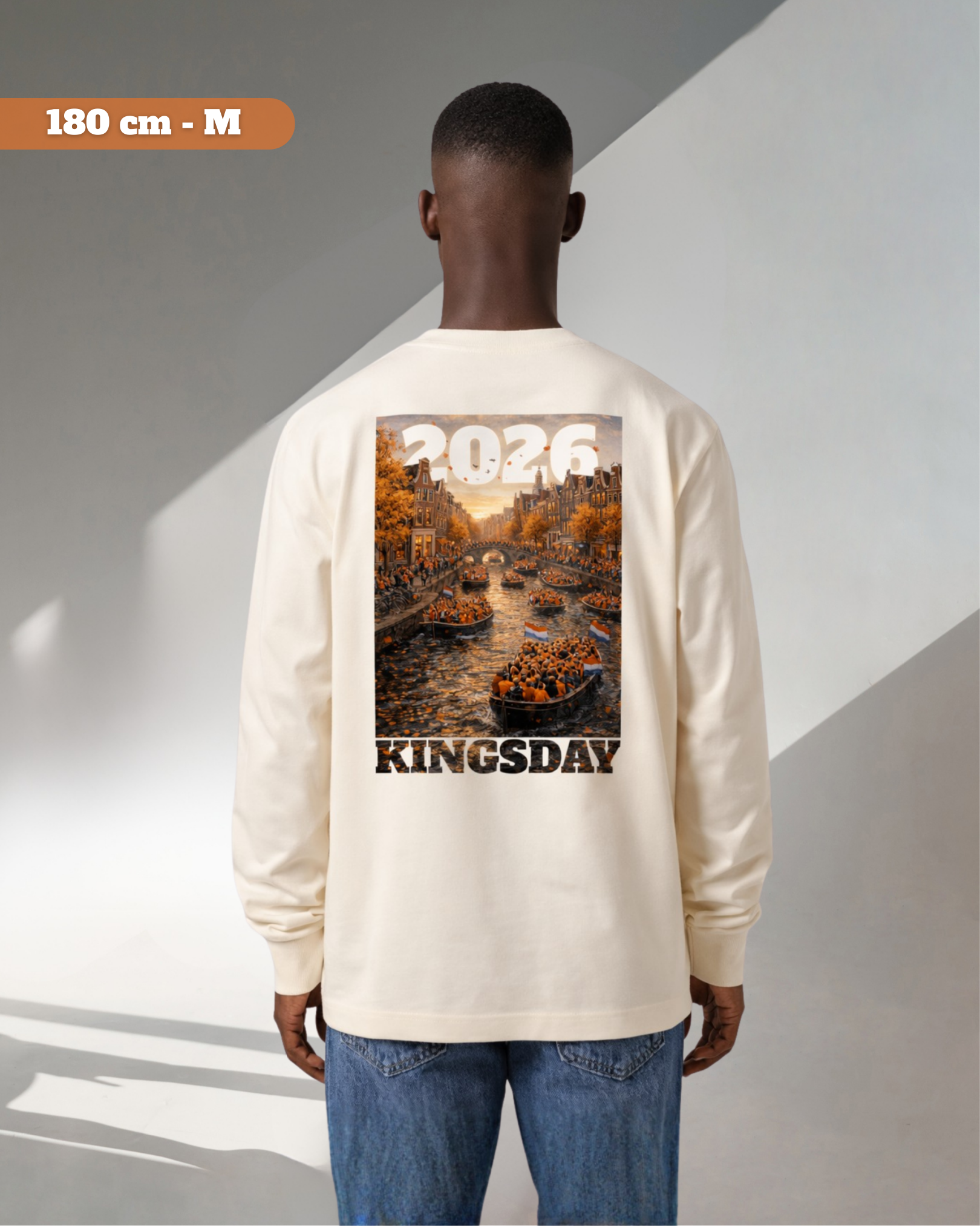 Kingsday 2026 | Long Sleeve
