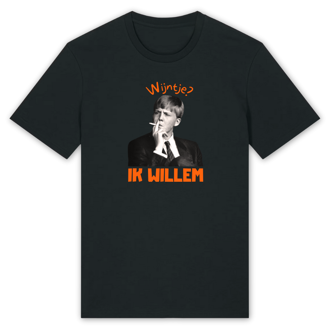 Ik Willem | Koningsdag T-shirt