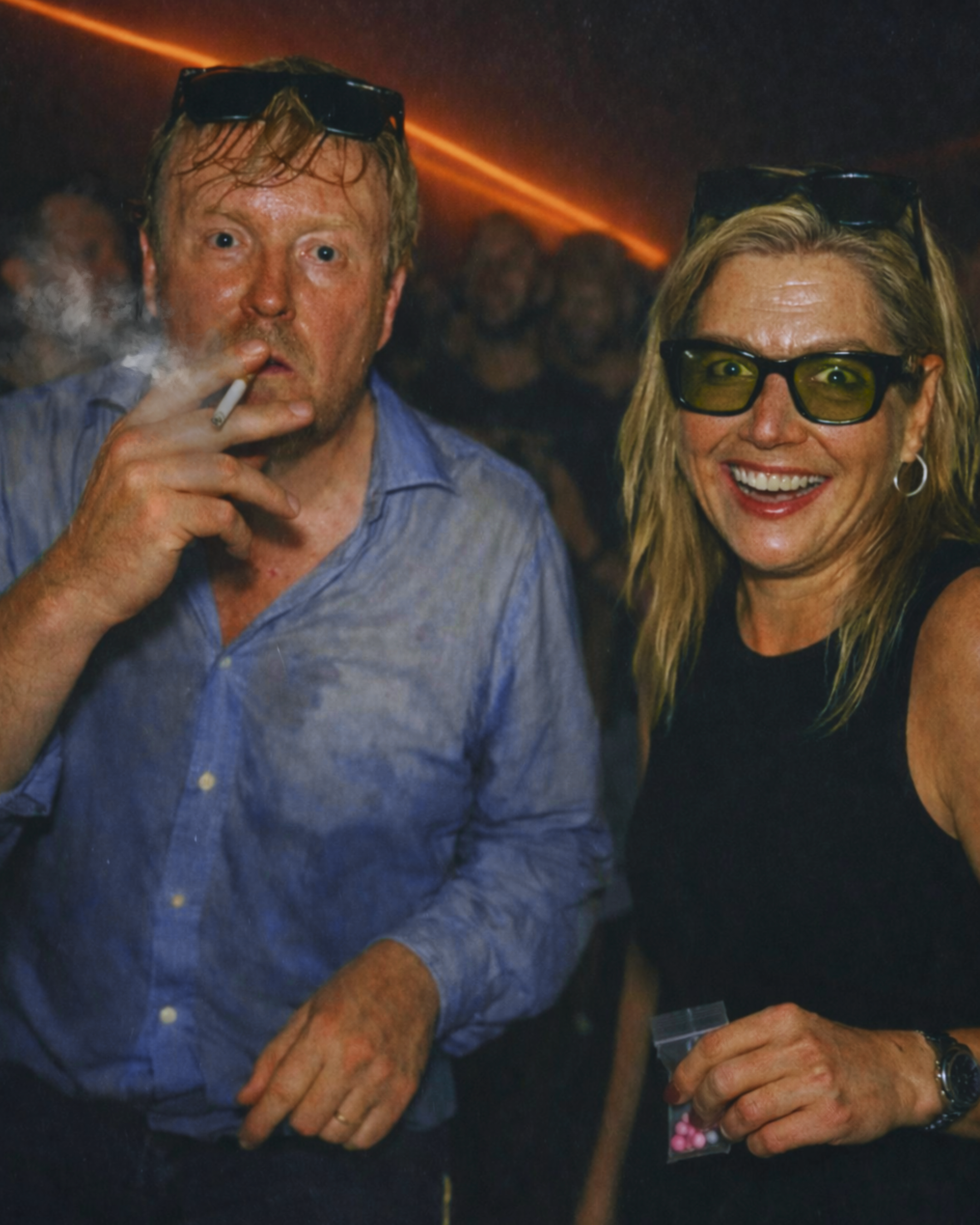 Willem & Max | Koningsdag Hoodie