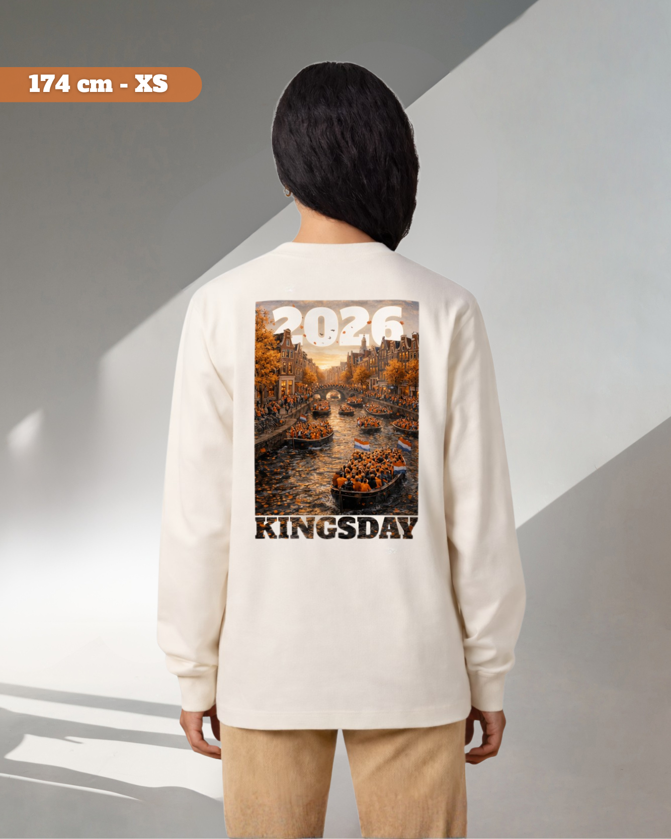 Kingsday 2026 | Long Sleeve