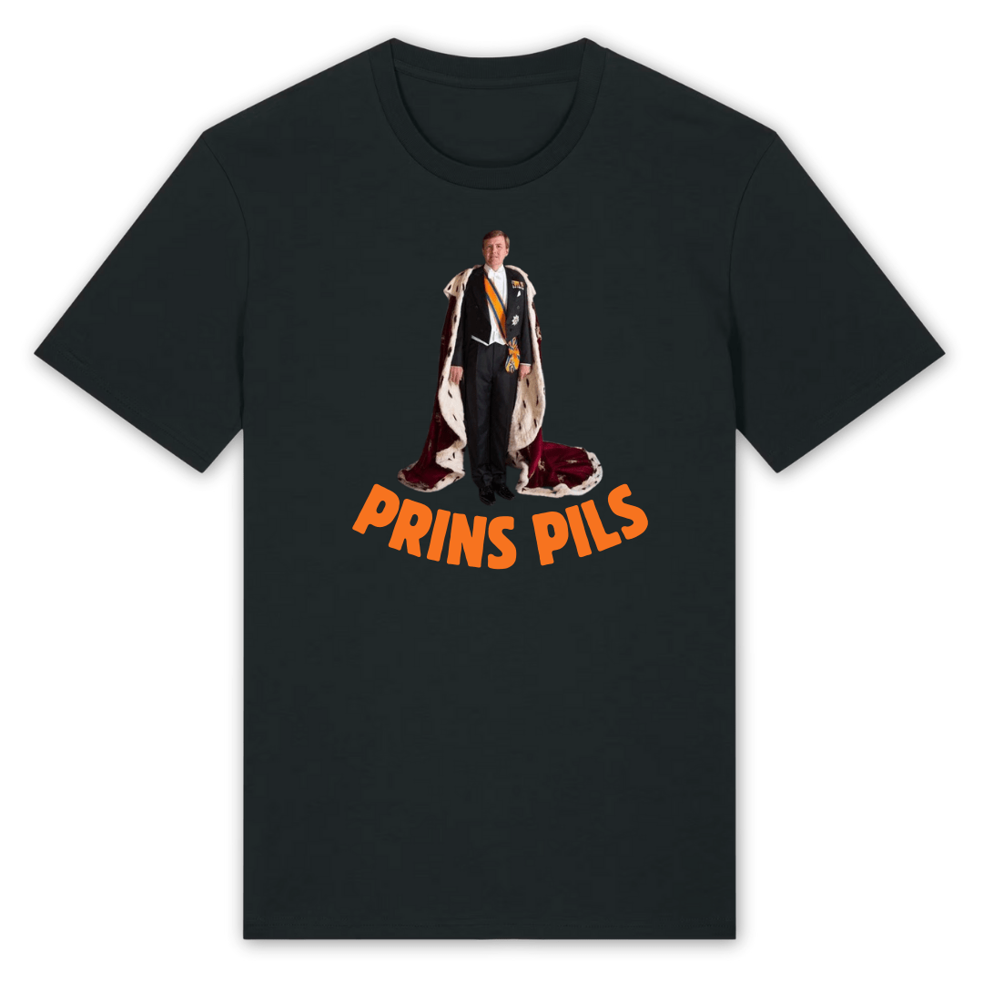 Prins Pils | Koningsdag T-shirt - Duobedankt