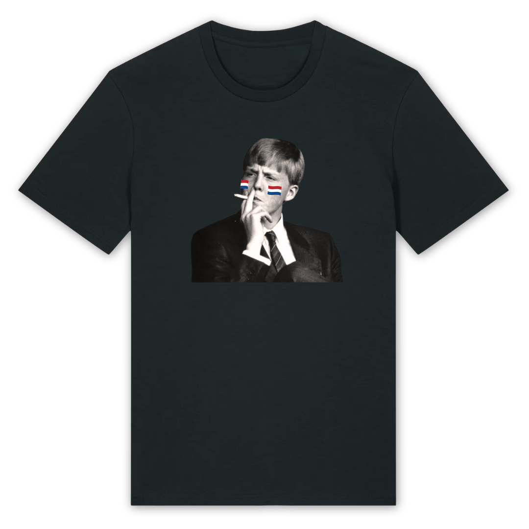 Willem van Oranje | Koningsdag T-Shirt - Duobedankt