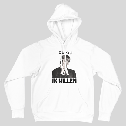 Ik Willem - Peukie? | Hoodie