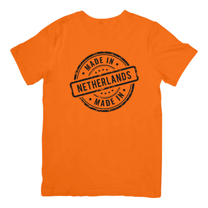 Made in Netherlands | T-shirt