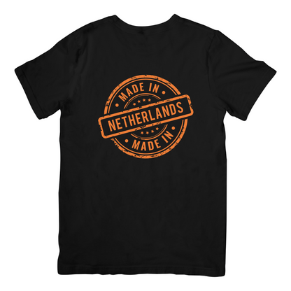 Made in Netherlands | T-shirt