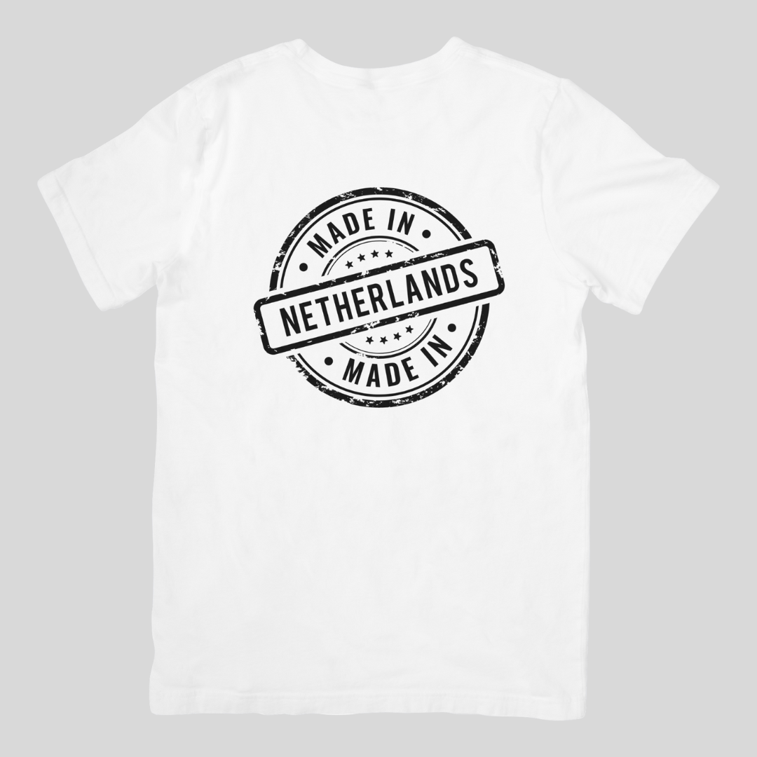 Made in Netherlands | T-shirt