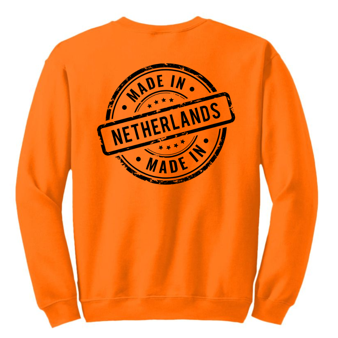 Made in Netherlands | Sweater