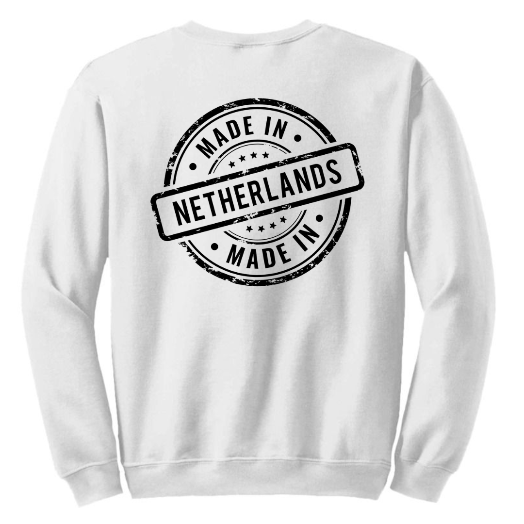 Made in Netherlands | Sweater