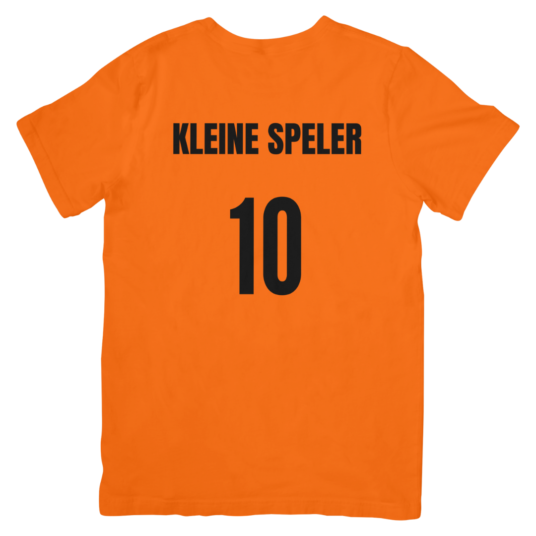 Kleine speler | T-shirt