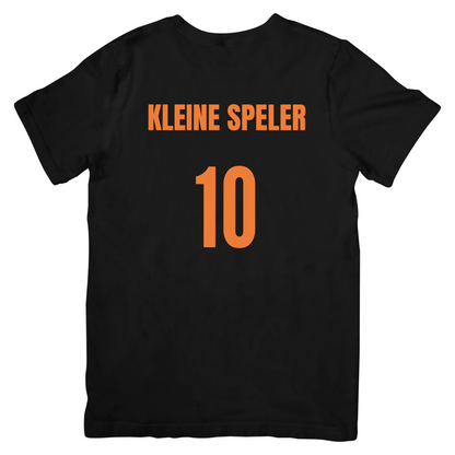 Kleine speler | T-shirt