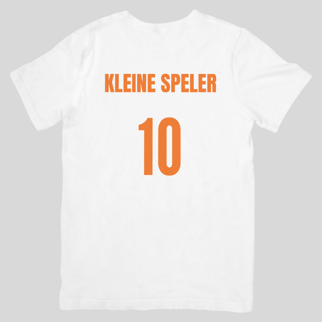 Kleine speler | T-shirt