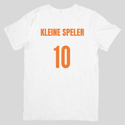 Kleine speler | T-shirt