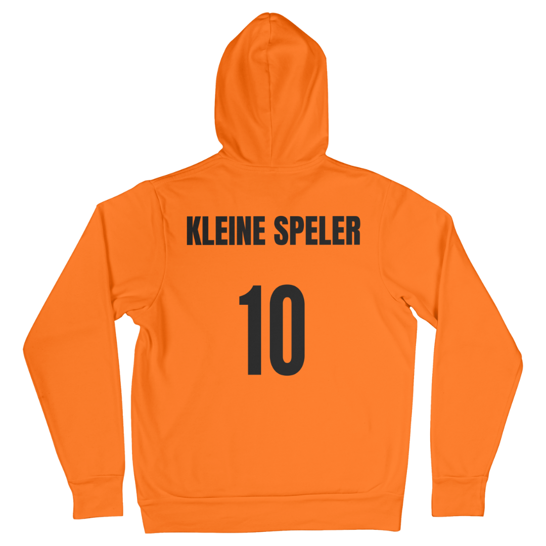 Kleine speler | Hoodie