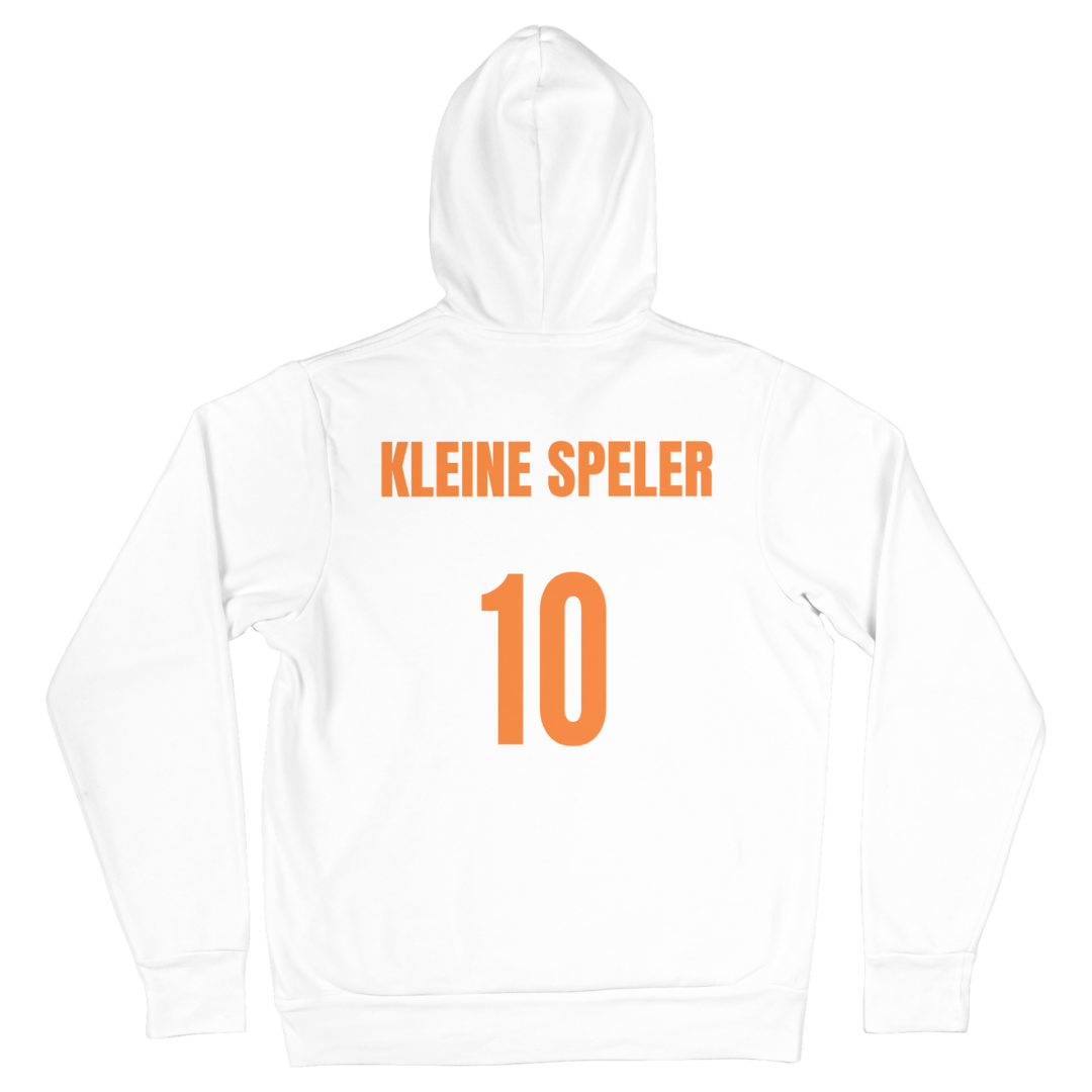 Kleine speler | Hoodie