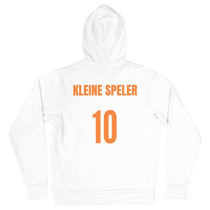 Kleine speler | Hoodie