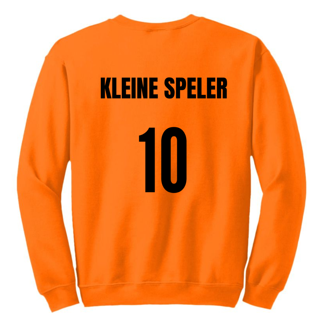 Kleine speler | Sweater