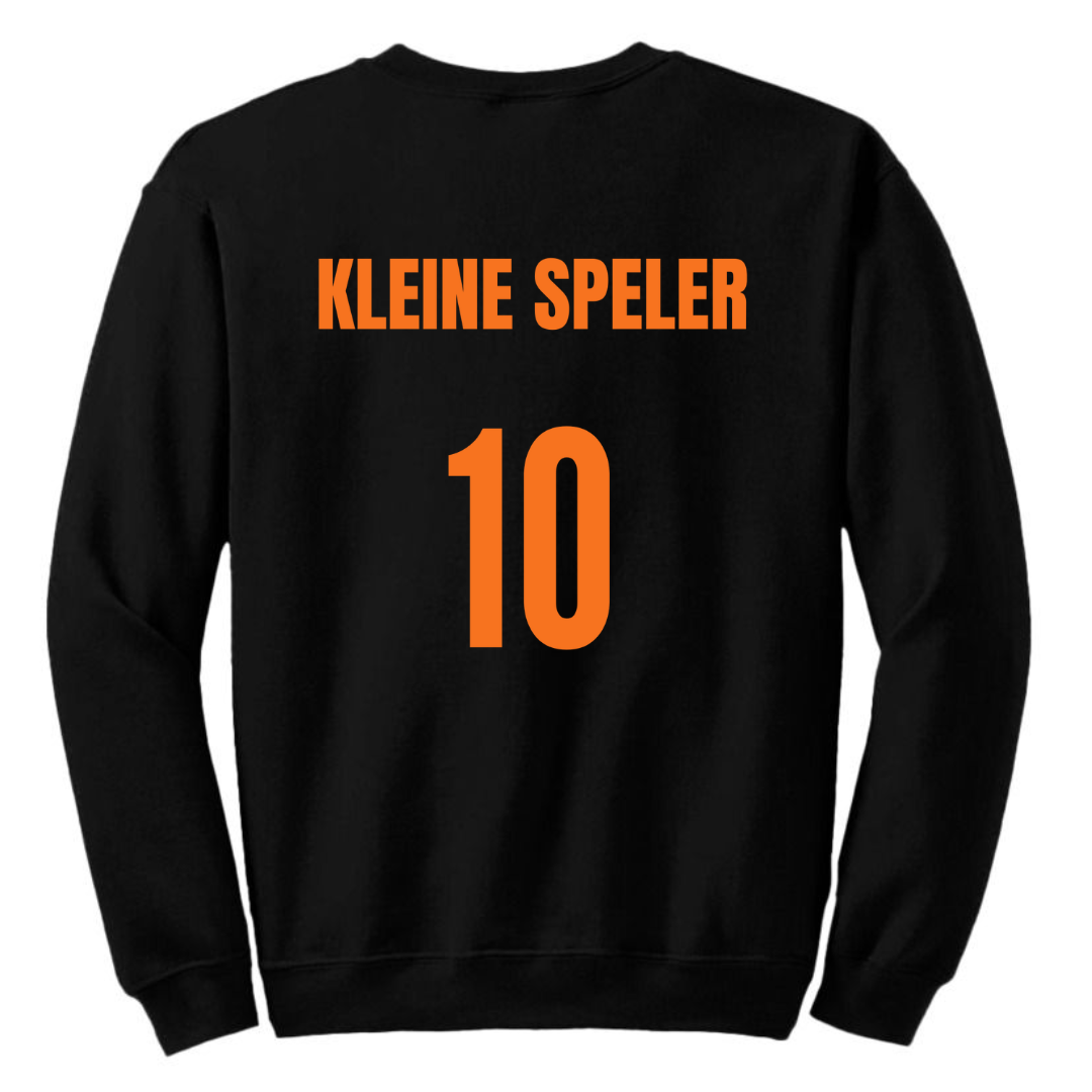 Kleine speler | Sweater