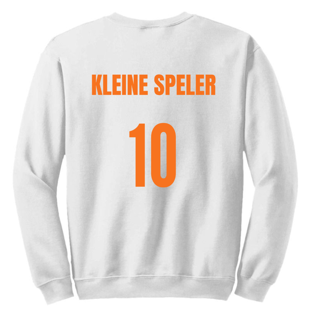 Kleine speler | Sweater