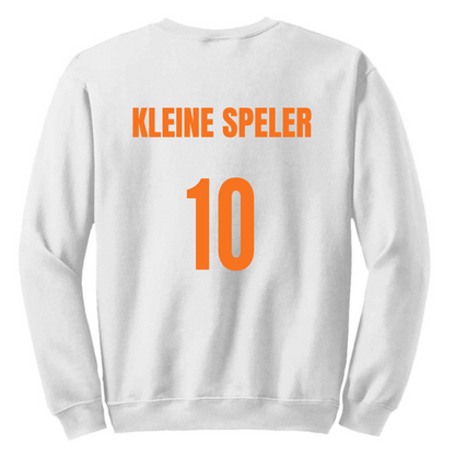 Kleine speler | Sweater