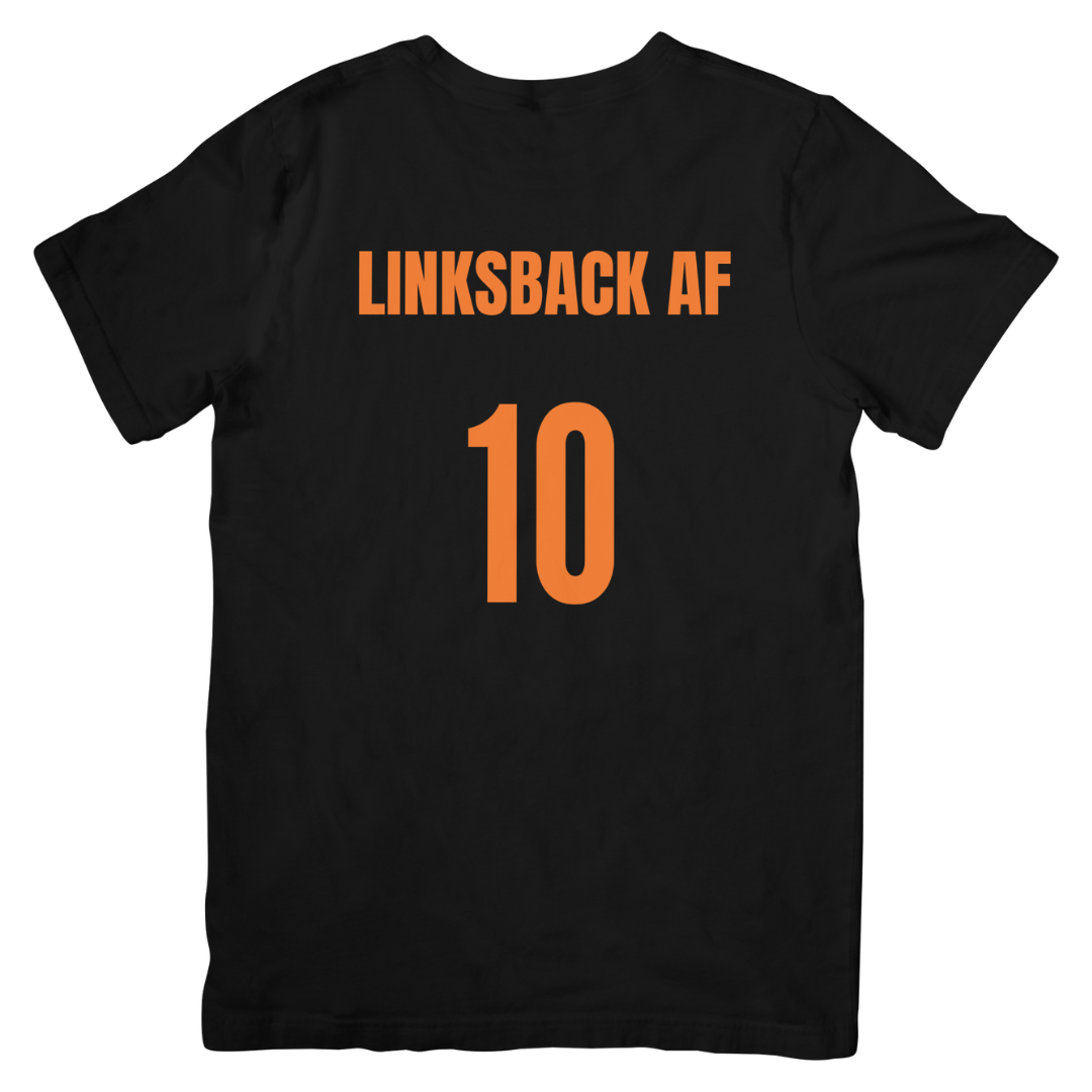 Linksback af | T-shirt