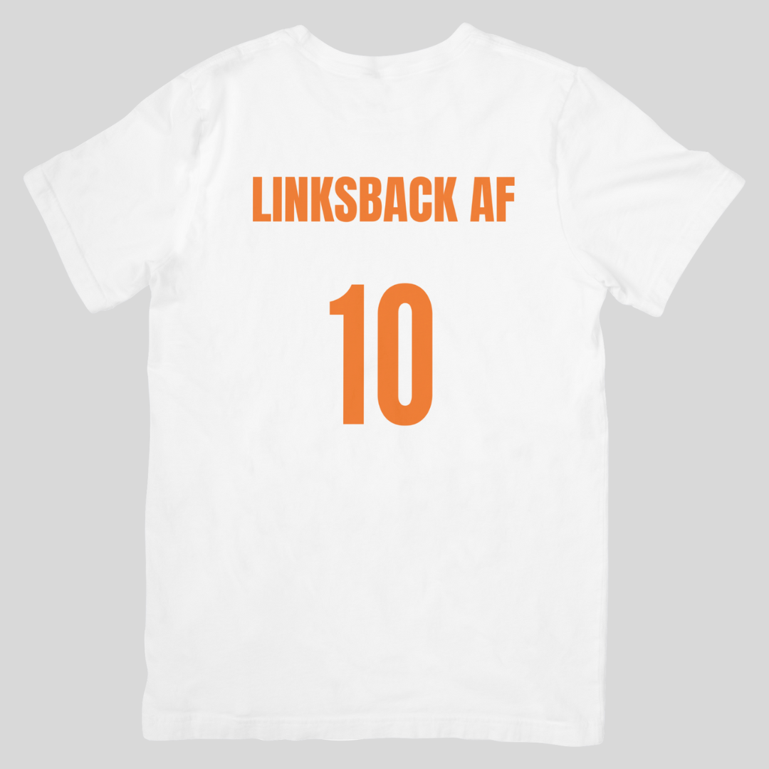 Linksback af | T-shirt