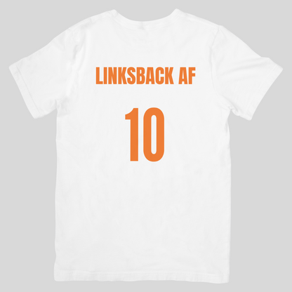 Linksback af | T-shirt