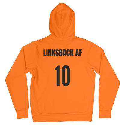 Linksback af | Hoodie