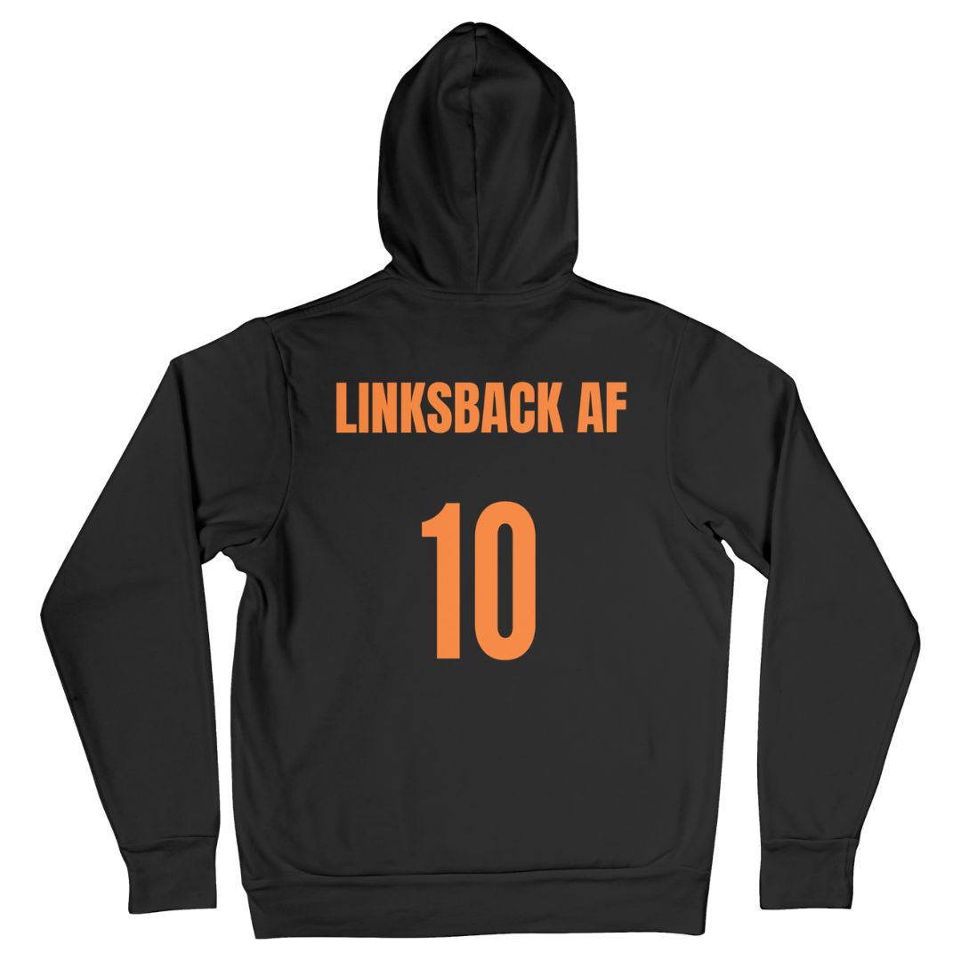 Linksback af | Hoodie