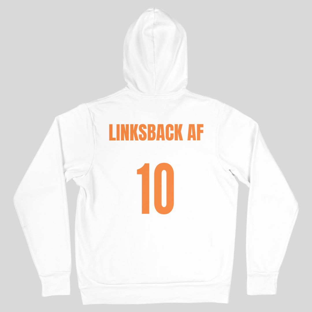 Linksback af | Hoodie