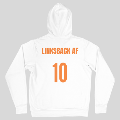 Linksback af | Hoodie