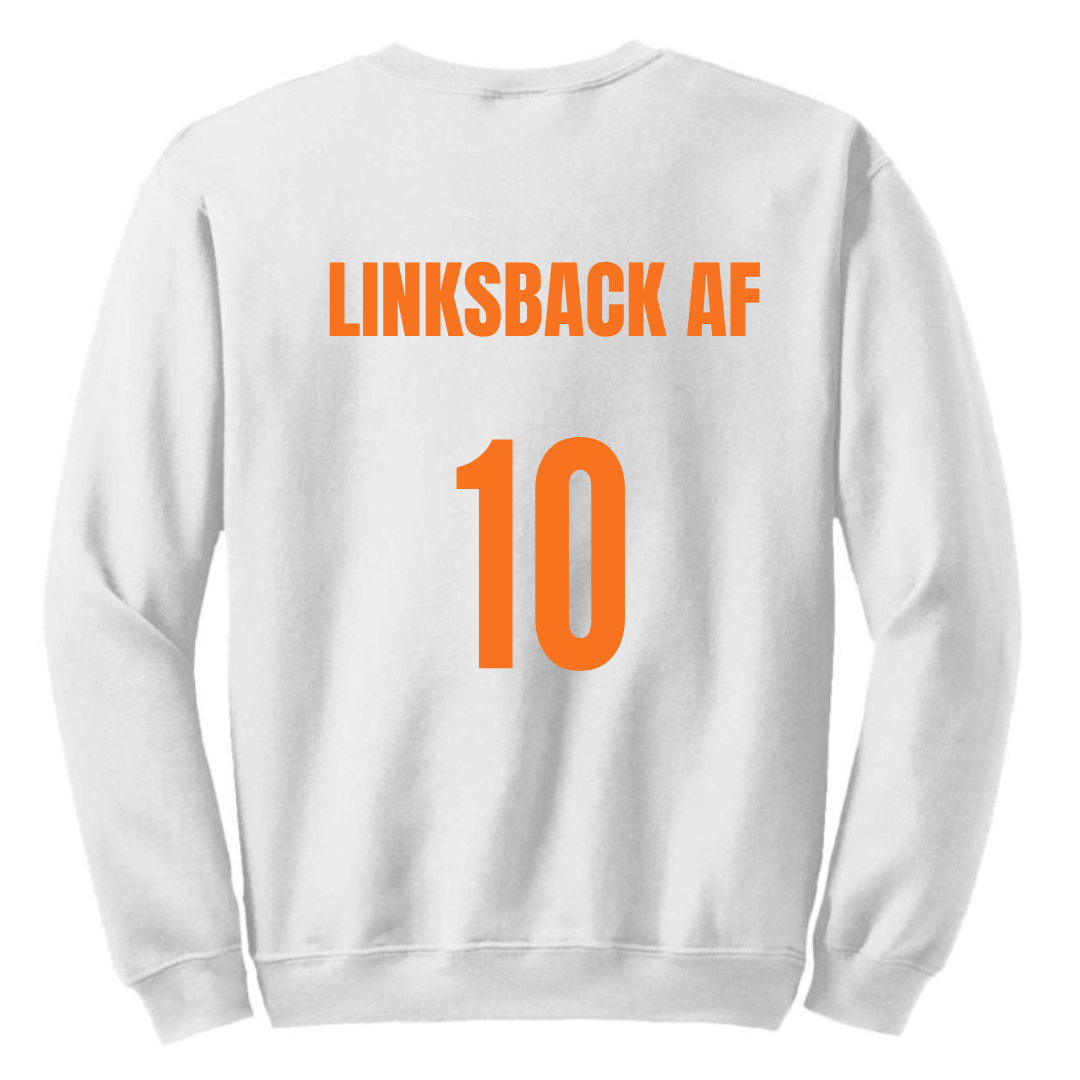 Linksback af | Sweater