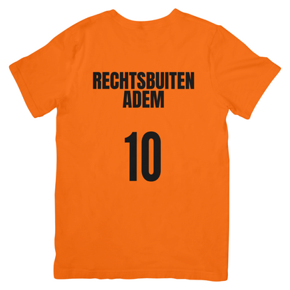 Rechtsbuiten adem | T-shirt