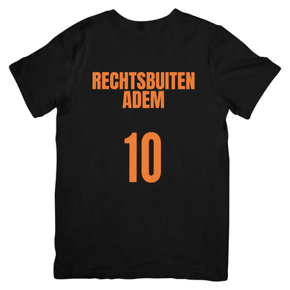 Rechtsbuiten adem | T-shirt