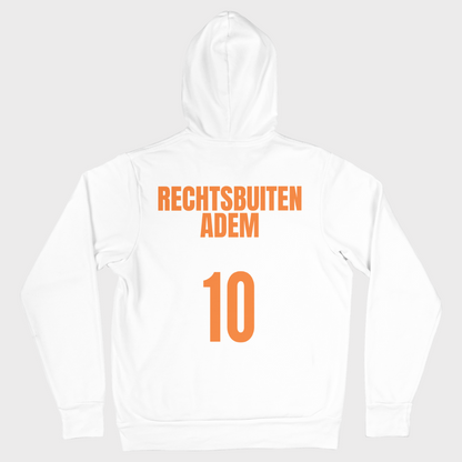 Rechtsbuiten adem | Hoodie