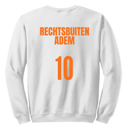 Rechtsbuiten adem | Sweater