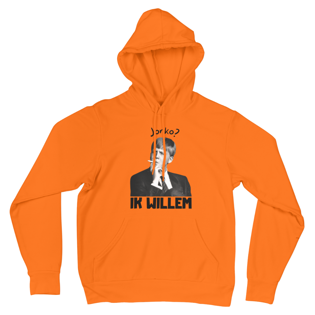 Ik Willem - Jonko? | Hoodie