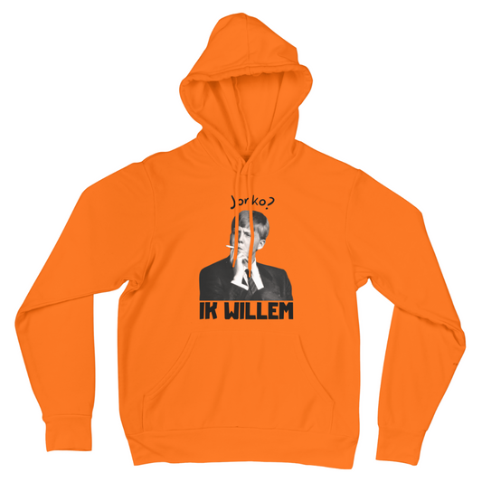 Ik Willem - Jonko? | Hoodie