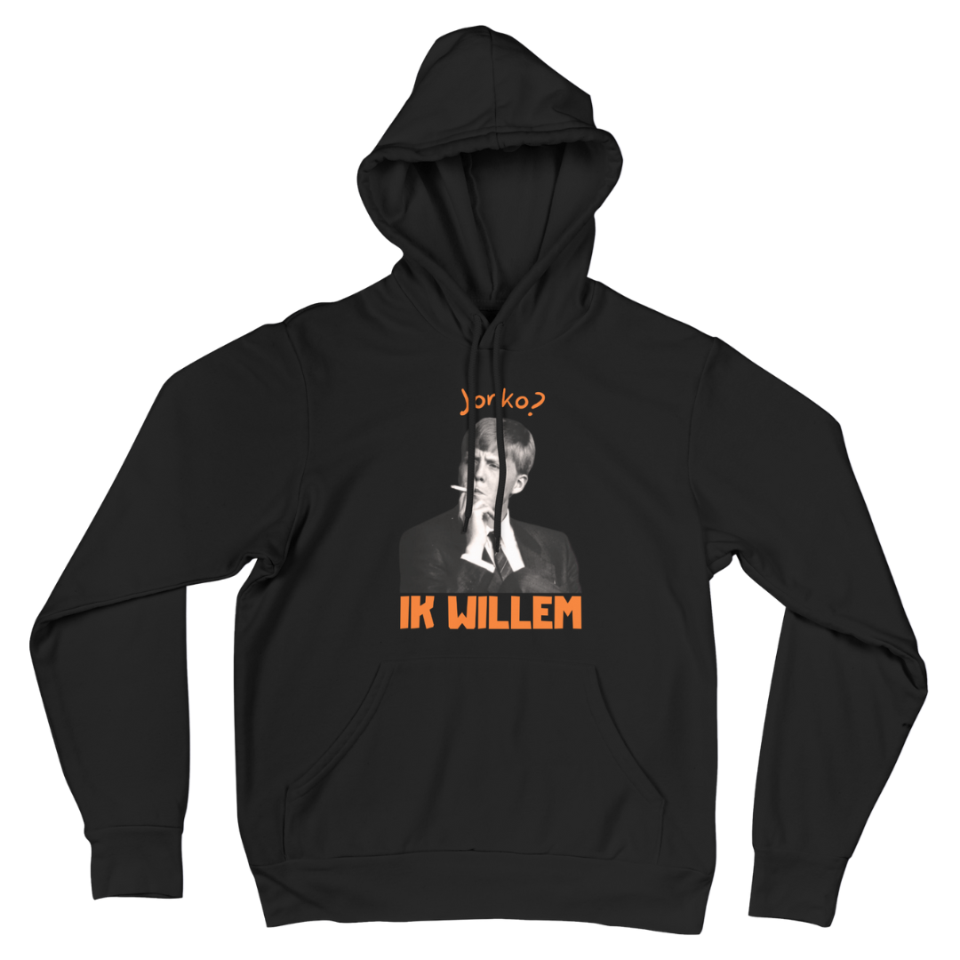 Ik Willem - Jonko? | Hoodie