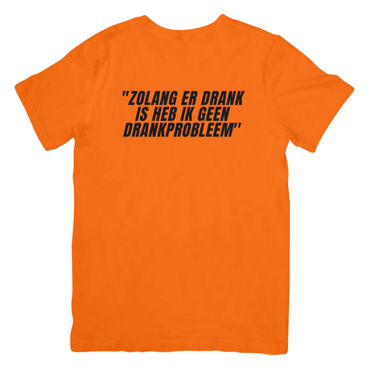 Drankprobleem | T-shirt