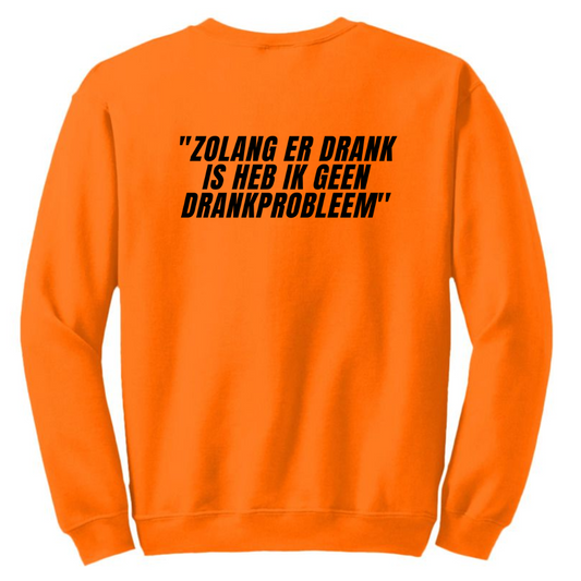 Drankprobleem | Sweater