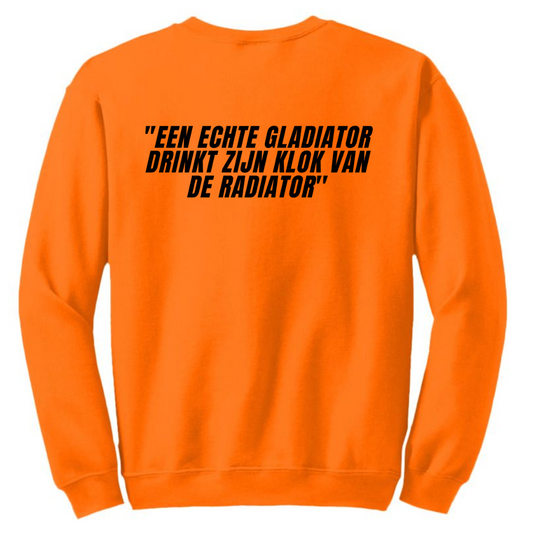 Een echte gladiator | Sweater