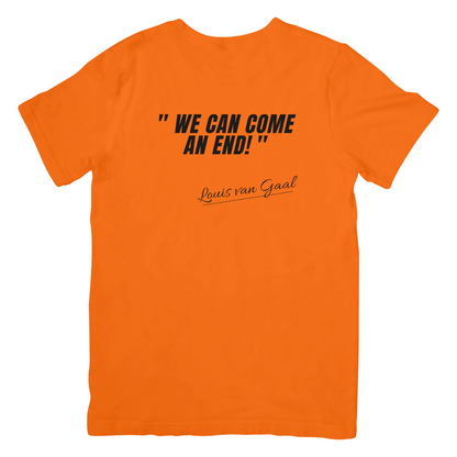 We can come an end! | T-shirt