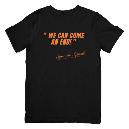 We can come an end! | T-shirt