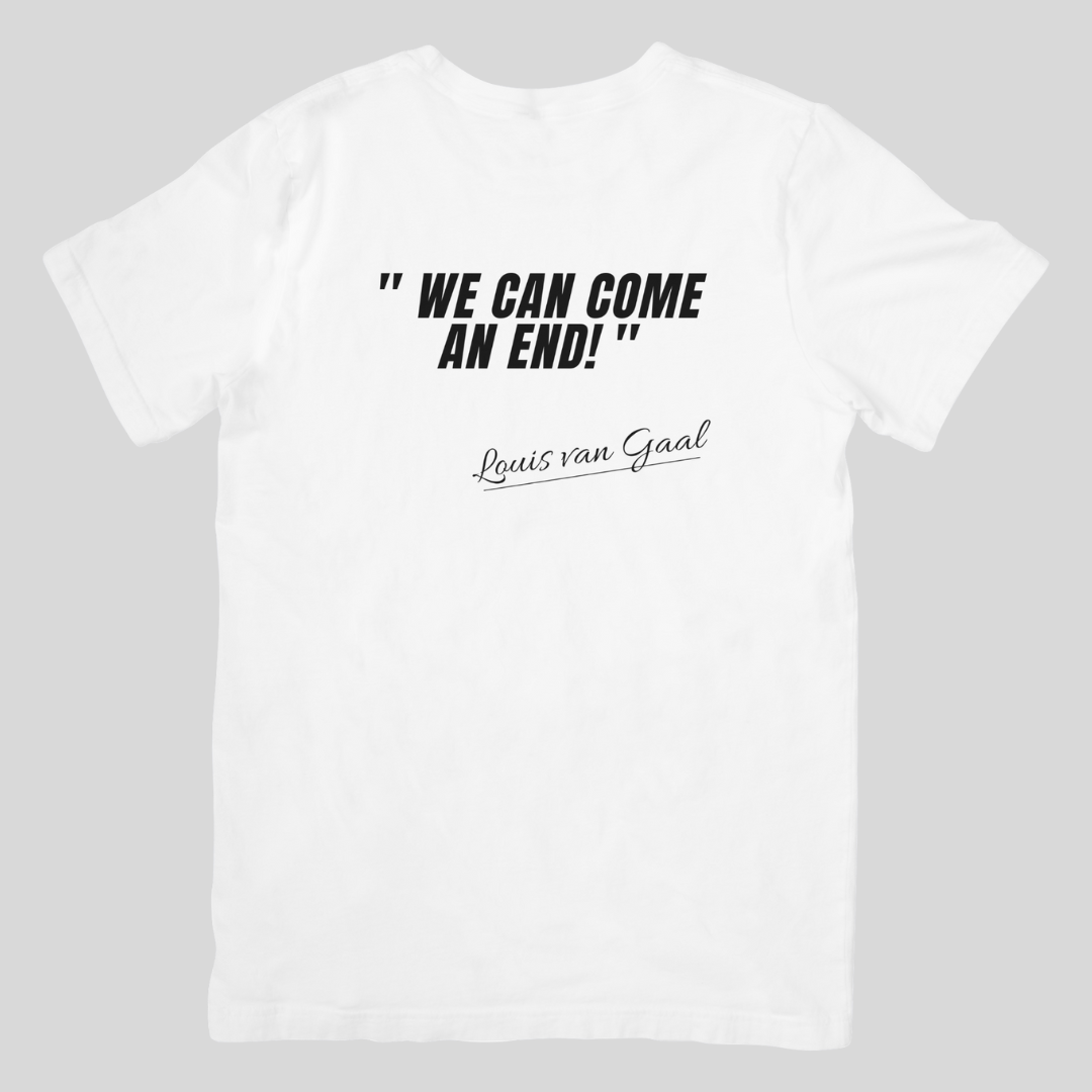 We can come an end! | T-shirt