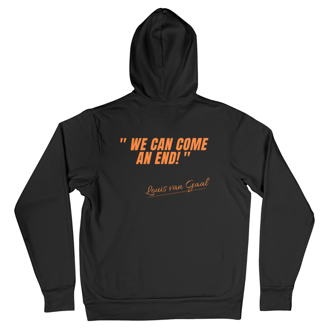 We can come an end! | Hoodie