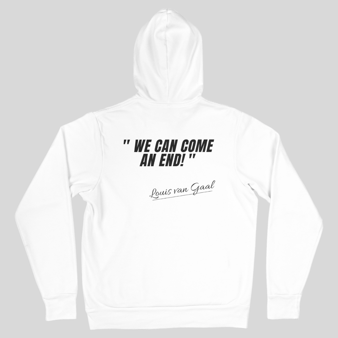 We can come an end! | Hoodie