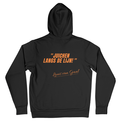 Juichen langs de lijn! | Hoodie