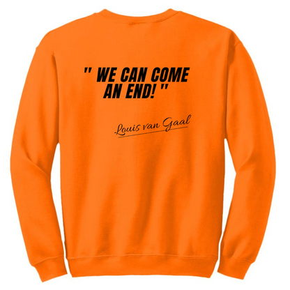 We can come an end | Sweater