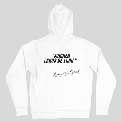 Juichen langs de lijn! | Hoodie